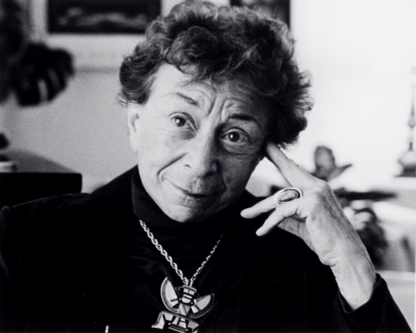 Ruth Bernhard (1905 - 2006) - photo 1